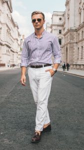 Få den rätta looken med chinos