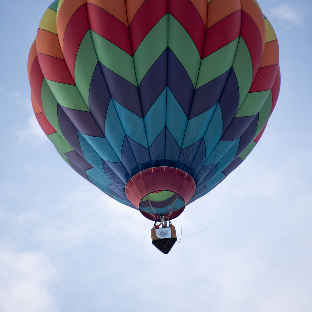 Luftballongflygning - en upplevelse utöver det vanliga